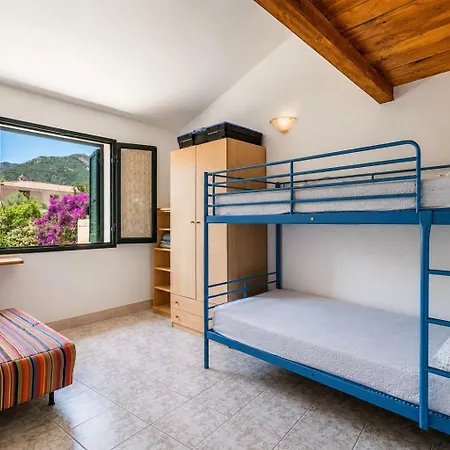 San Teodoro 5 Min - 3km Dal Mare - Ac, Wifi, Parking Lu Lioni