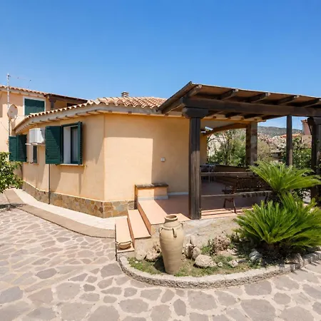 בית נופש San Teodoro 5 Min - 3km Dal Mare - Ac, Wifi, Parking *