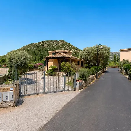 San Teodoro 5 Min - 3km Dal Mare - Ac, Wifi, Parking Prázdninový dům
