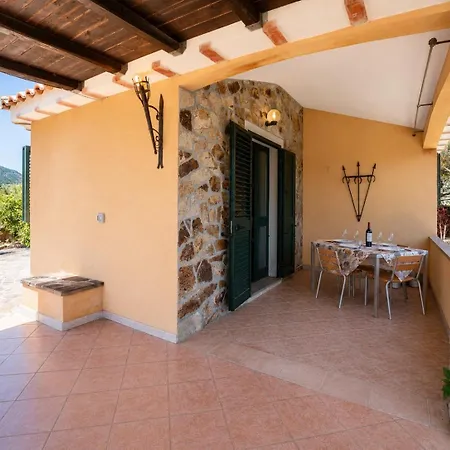San Teodoro 5 Min - 3km Dal Mare - Ac, Wifi, Parking Prázdninový dům